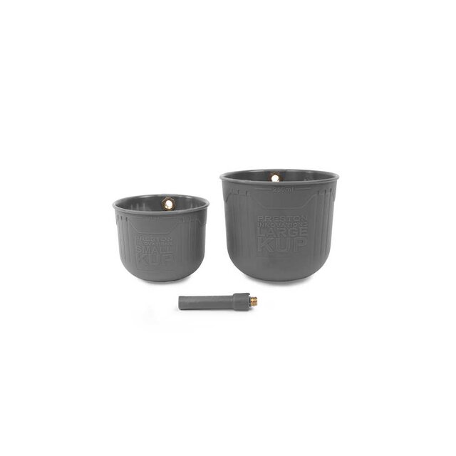 Preston Pole Cup Set