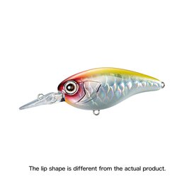 Shimano Bantam Kozak DR 54mm 8g 007 A Clown