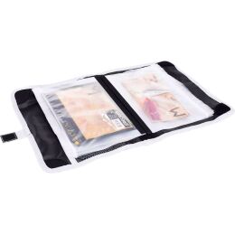 Westin W3 Rig Wallet Small Grey/Black