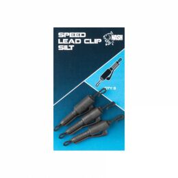 Nash Speed Lead Clip 8Stk.