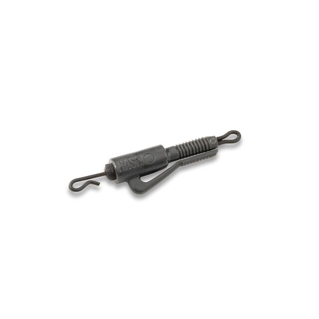 Nash Speed Lead Clip Silt 8Stk.