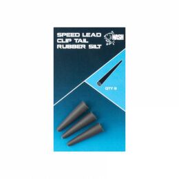 Nash Speed Lead Clip Tail Rubber Silt