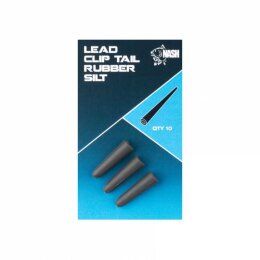 Nash Lead Clip Tail Rubber 10Stk.