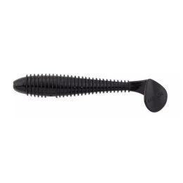 Keitech Fat Swing Impact | 2,8 | Black