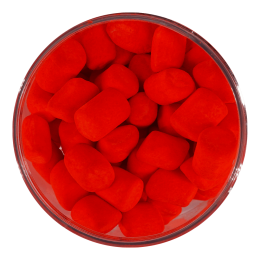 Trout Master Marshmallow Bits 35g Garlic Orange