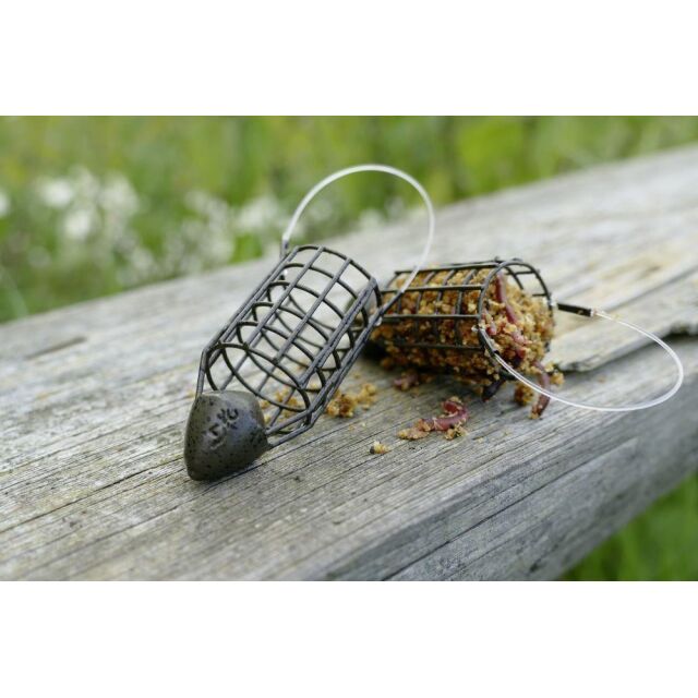 Browning Xenos Wire Pro Cast Feeder Ø2,5cm 60g