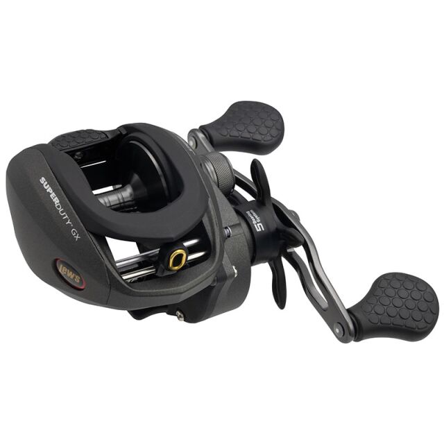 Lews Super Duty GX3 Speed Spool Left Hand Baitcast Reel