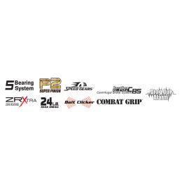 Lews Super Duty GX3 Speed Spool Left Hand Baitcast Reel