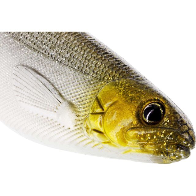 Westin ShadTeez 12cm 15g Yellow Danger