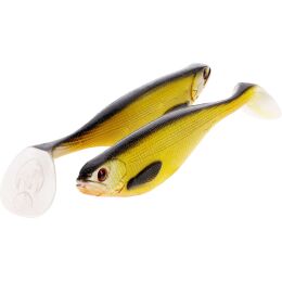 Westin ShadTeez 12cm 15g Yellow Danger