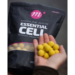 Mainline Shelf-Life Essential Cell 1,00kg 20mm