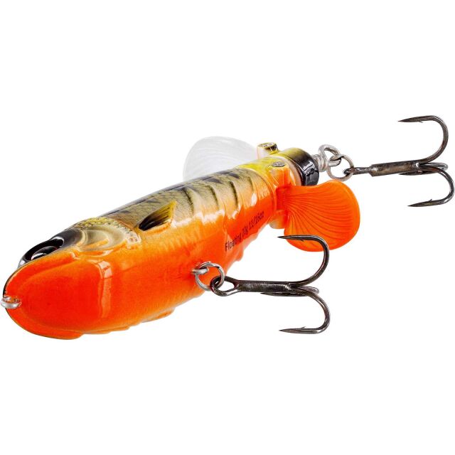 Westin Spot-On Twin Turbo 9cm 19g Floating Bling Perch