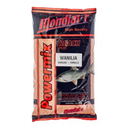 Mondial-F Powermix Rotauge Vanille 1,00kg