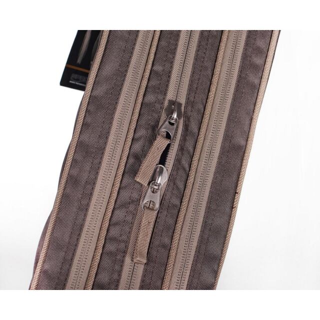 Trout Master Semi Hard Case Triple Rod Case 140cm