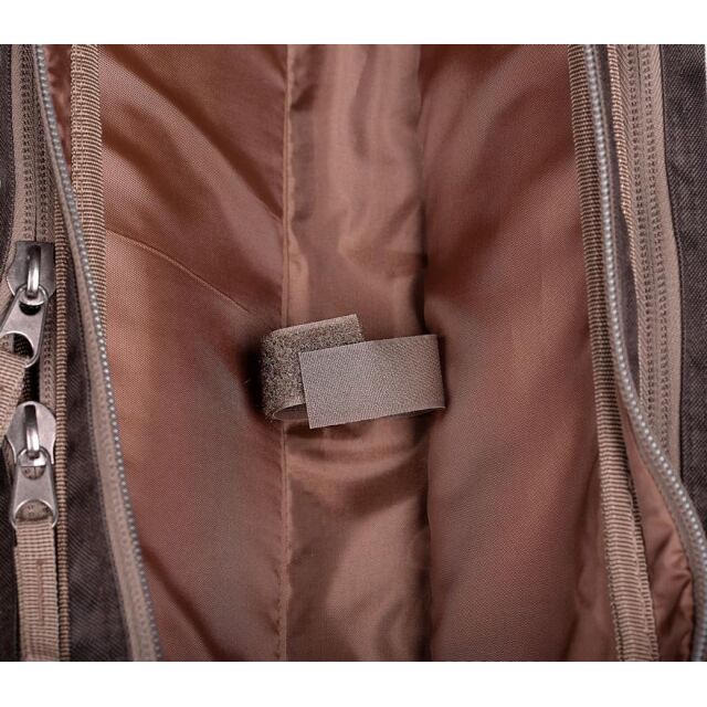 Trout Master Semi Hard Case Triple Rod Case 140cm