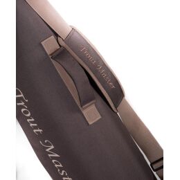 Trout Master Semi Hard Case Triple Rod Case 140cm