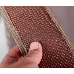Trout Master Semi Hard Case Triple Rod Case 140cm