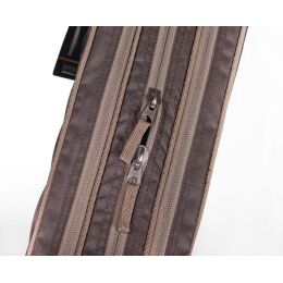 Trout Master Semi Hard Case Triple Rod Case 140cm