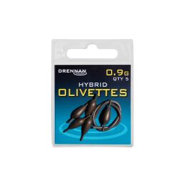 Drennan Hybrid Olivettes 0,9g 5Stk.