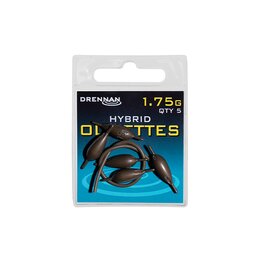 Drennan Hybrid Olivettes 1,75g |5 Stk.