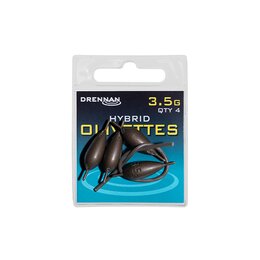 Drennan Hybrid Olivettes 3,5g |4 Stk.