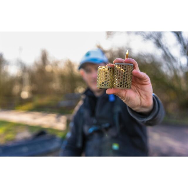 Preston ICS Bait Up Feeder - Medium 20G