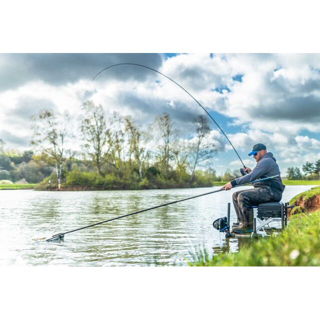 Preston Supera X 11ft Pellet Waggler