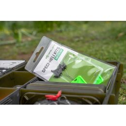Korum Speci-Heli Kits 4Stk.