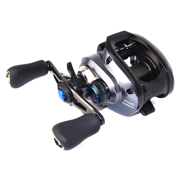 Shimano SLX DC 71 HG A (LH)