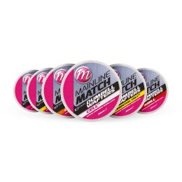 Mainline Match Dumbell Wafters 50ml - Essential Cell