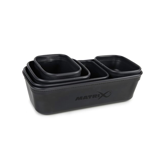 Matrix EVA Bait Tub Set
