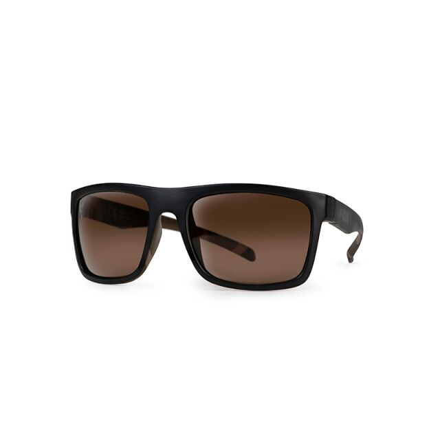 FOX Avius Black Camo - Brown Lens