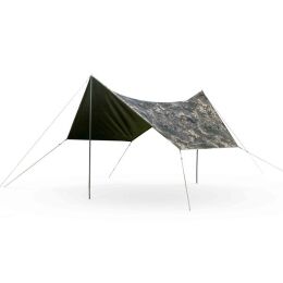 Nash Bank Life Multi Tarp Camo Bank Life Multi Tarp XL Camo