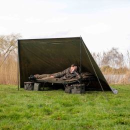 Nash Bank Life Multi Tarp Camo Bank Life Multi Tarp XL Camo