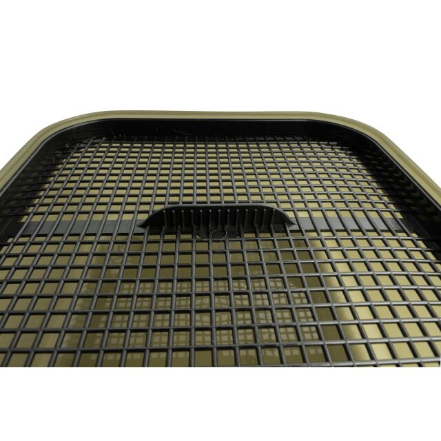 Korum Maggot Tub And Riddle 2pt 1,2L