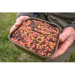 Korum Maggot Tub And Riddle 2pt 1,2L