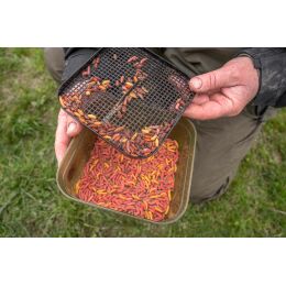 Korum Maggot Tub And Riddle 2pt 1,2L