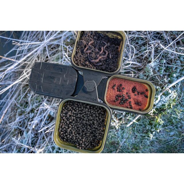 Korum Compact Bait Waiter Set