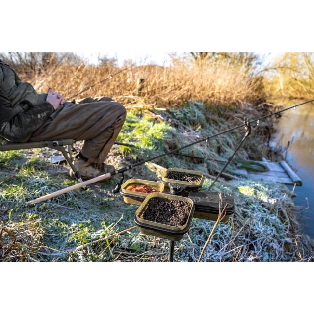Korum Compact Bait Waiter Set
