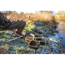 Korum Compact Bait Waiter Set