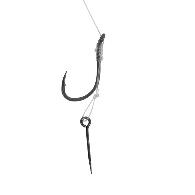 Preston Bayonet Hair Rigs KKH 4"/10cm