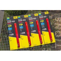 Preston Bayonet Hair Rigs KKH 15"/38cm