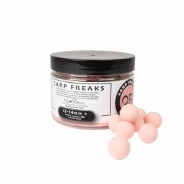 CC MOORE Carp Freaks Pop Ups Pink 55Stk. 12mm