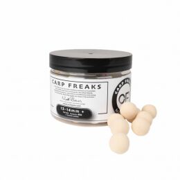 CC MOORE Carp Freaks Pop Ups White 55Stk. 12mm