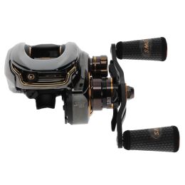 Lews Elite Ti Left Hand Baitcast Reel