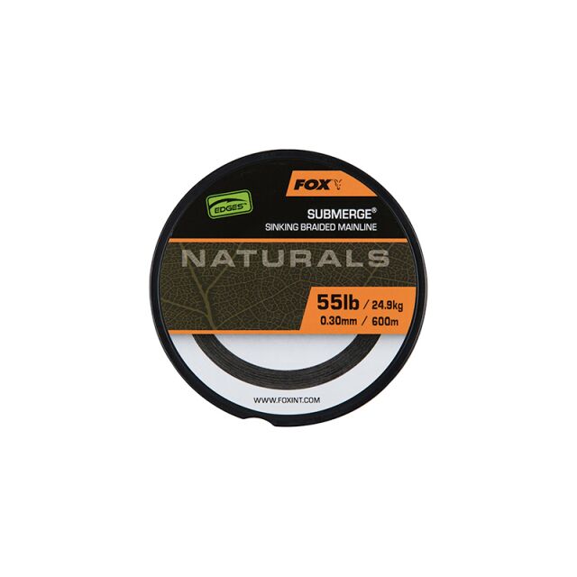 FOX EDGES™ Naturals Submerge Braid 600m