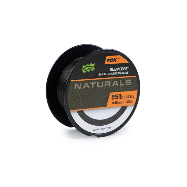 FOX EDGES™ Naturals Submerge Braid 600m