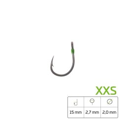 Zeck Mr. Waller Hook 4Stk.