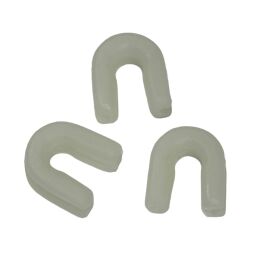 Zeck Mono Loop Thimble  10Stk.