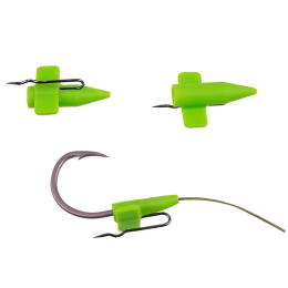 Zeck Ryder Hook Sleeve 3Stk.